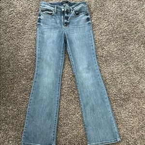 Classic Blue Women's Jeans